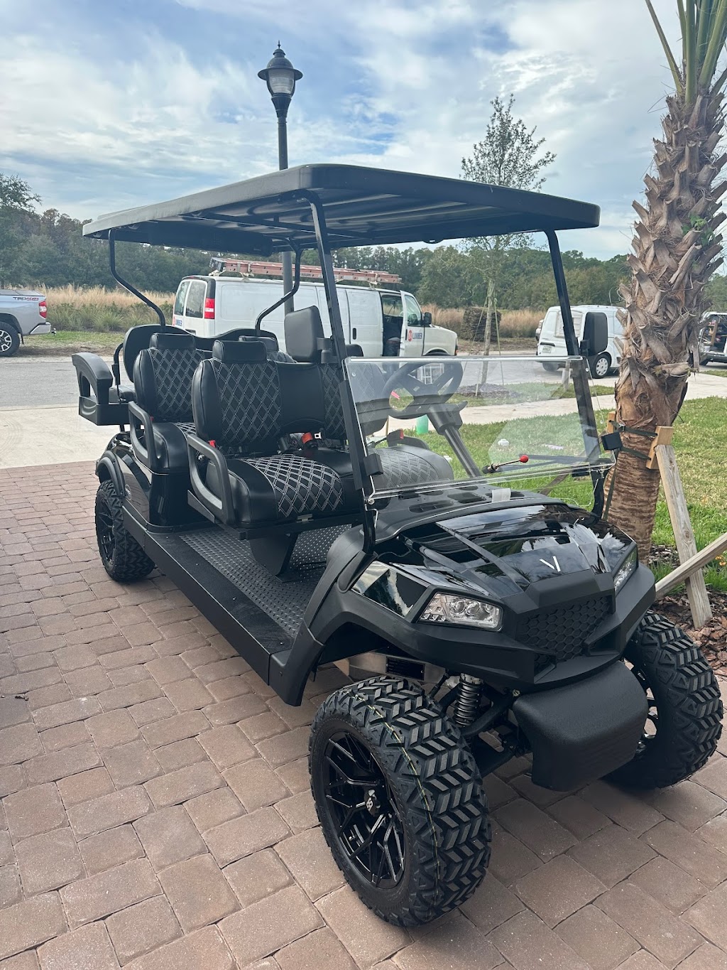 Slater Golf Carts | 2446 Success Dr Suite 2, Odessa, FL 33556, USA | Phone: (727) 977-6462