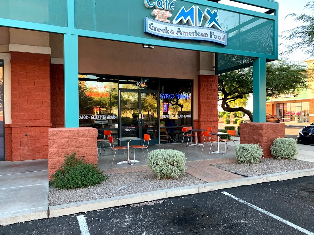 Cafe Mix | 4405 E McKellips Rd #106, Mesa, AZ 85215, USA | Phone: (480) 325-2828