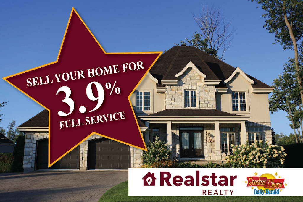 Realstar Realty | 209 Roosevelt Rd, Wheaton, IL 60187, USA | Phone: (630) 420-7400
