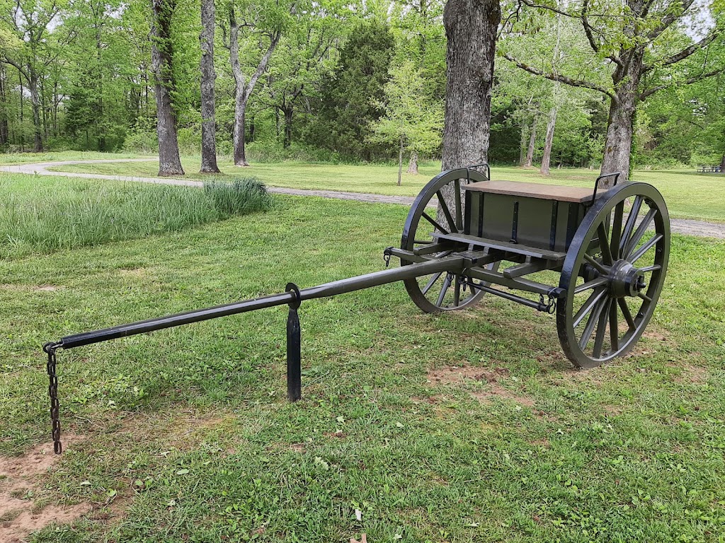 Stones River National Battlefield Visitor Center | Visitor Center, 3501 Old Nashville Hwy, Murfreesboro, TN 37129, USA | Phone: (615) 893-9501