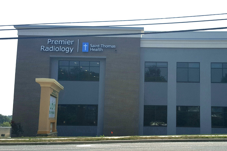 Premier Radiology | 5700 Temple Rd, Nashville, TN 37221, USA | Phone: (615) 986-5993