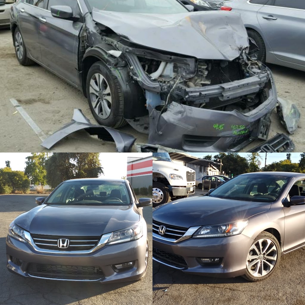 Cruz Collision Center | 6224 Turner Rd STE A, Sacramento, CA 95829, USA | Phone: (916) 546-1600