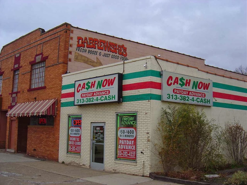 Cash Now | 218 Southfield Rd, Ecorse, MI 48229, USA | Phone: (313) 382-4227