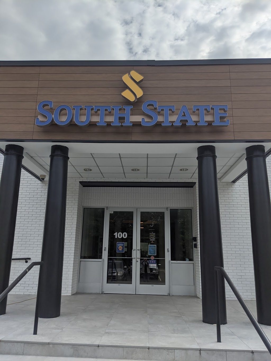 SouthState Bank | 4901 Glenwood Ave Suite 100, Raleigh, NC 27612, USA | Phone: (800) 277-2175