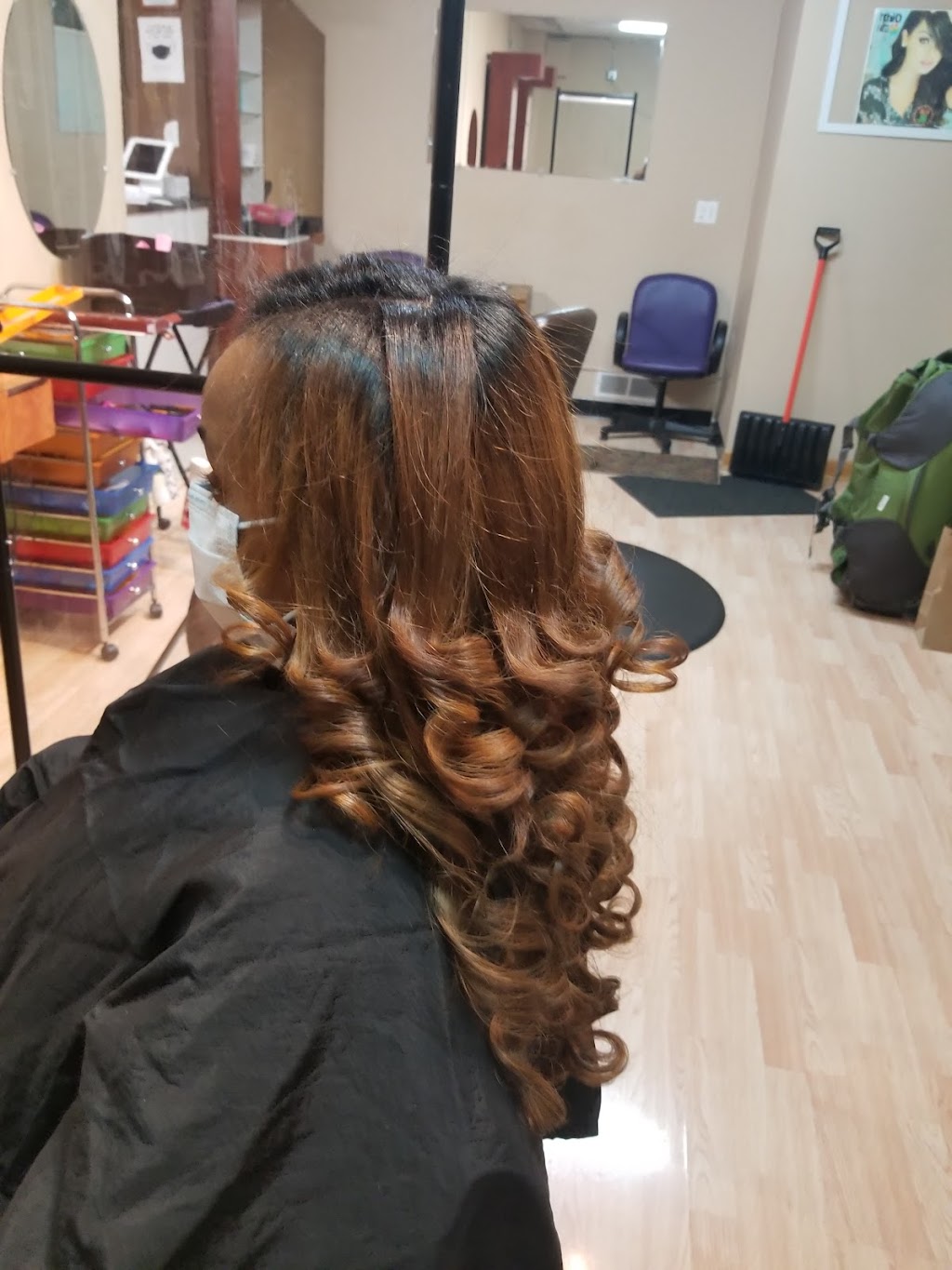 Maraki Beauty Salon | 1566 Edmund Ave W, St Paul, MN 55104, USA | Phone: (612) 810-8998