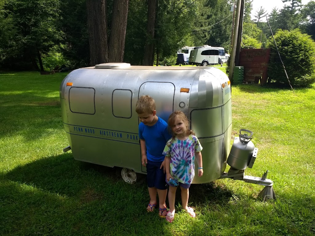 Penn Wood Airstream Park | 999 Kindel Rd, New Bethlehem, PA 16242, USA | Phone: (814) 764-8963