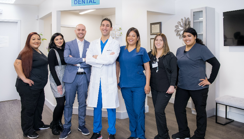 Dental Community Clinic | 13309 Van Nuys Blvd, Pacoima, CA 91331, USA | Phone: (818) 686-2333