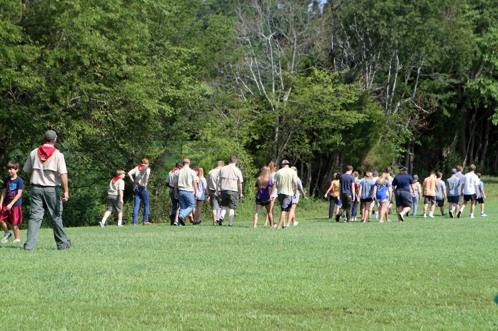 The Jackson Webb Nature Trail | 2500 Pleasant View Rd, Pleasant View, TN 37146, USA | Phone: (615) 746-0600