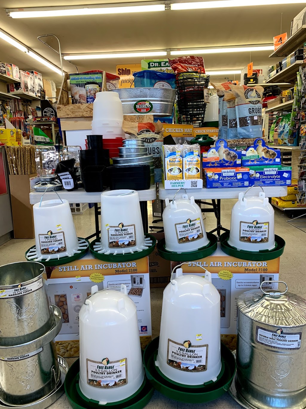 Clearview True Value Hardware & Feed | 16510 WA-9 Ste B, Snohomish, WA 98296, USA | Phone: (360) 668-6363