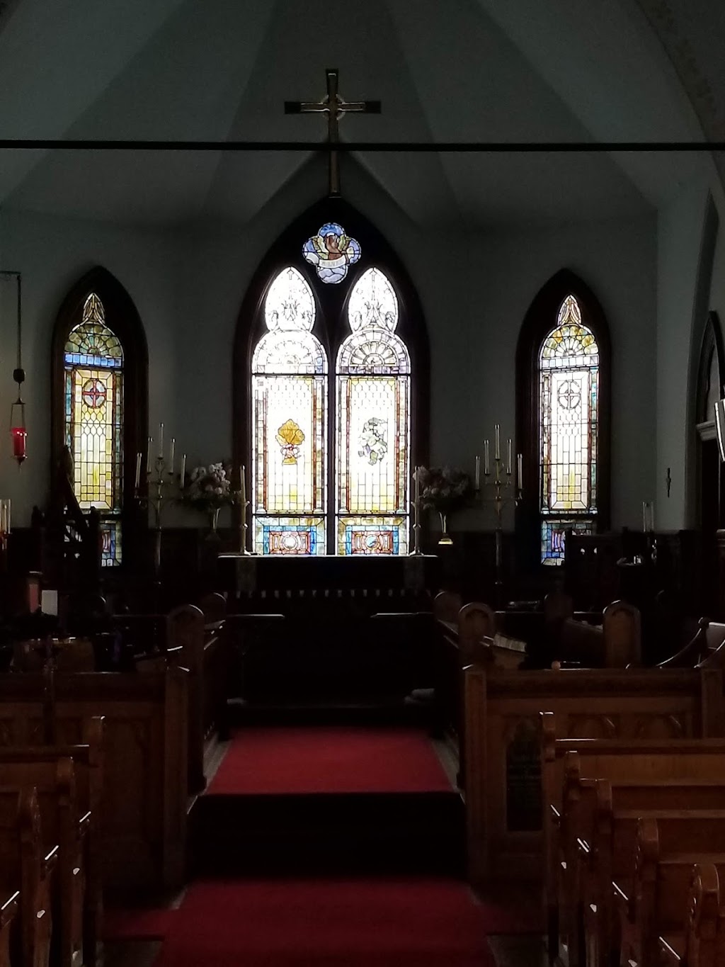 St Lukes Episcopal Church | 253 Glen Ave, Sea Cliff, NY 11579, USA | Phone: (516) 676-4222