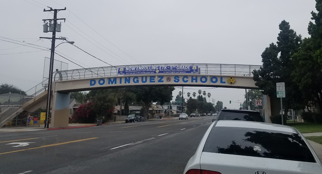Dominguez Elementary School | 21250 S Santa Fe Ave, Carson, CA 90810, USA | Phone: (310) 835-7137