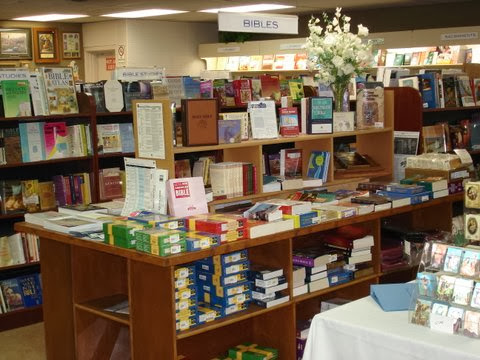 St Mark Bookshop, Inc | 895 S Main St, Centerville, OH 45458, USA | Phone: (937) 439-0227