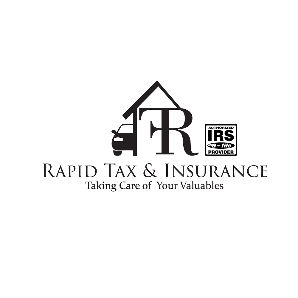 RAPID TAX & INSURANCE SERVICES | 9862 Plano Rd #201, Dallas, TX 75238, USA | Phone: (972) 629-9444