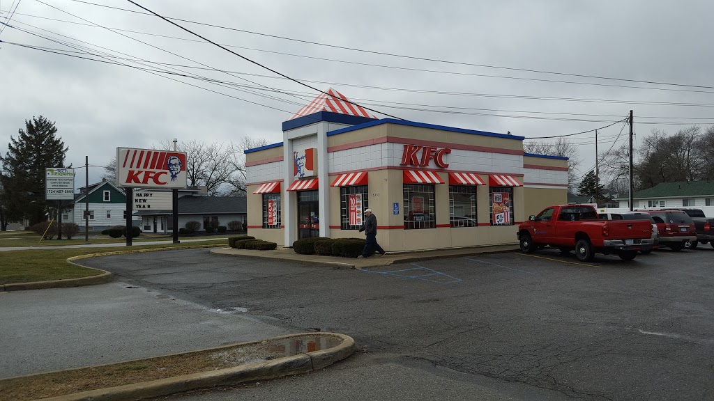 KFC | 15355 S Dixie Hwy, Monroe, MI 48161, USA | Phone: (734) 242-6681