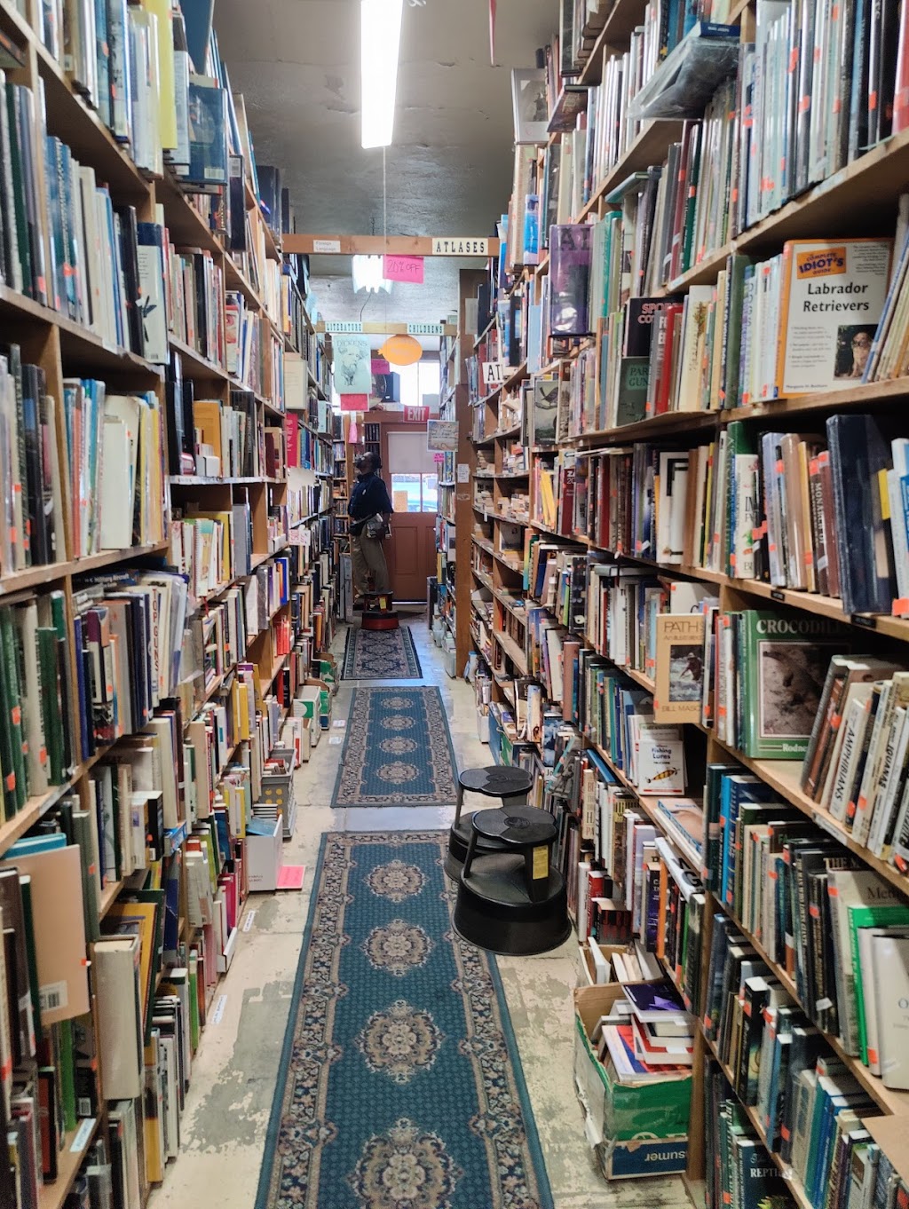 Bargain Books | 14426 Friar St, Van Nuys, CA 91401, USA | Phone: (818) 782-2782