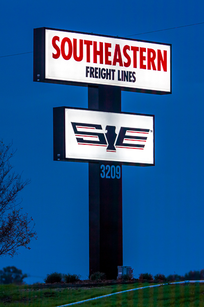 Southeastern Freight Lines | 3209 Northgate Dr, Sherman, TX 75092, USA | Phone: (903) 892-8389