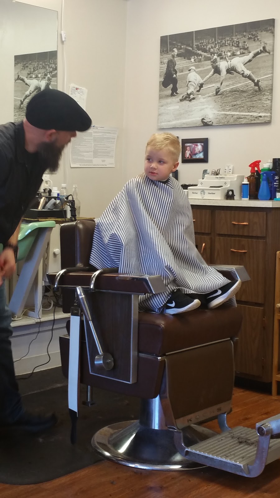 Barber of GVille | 10663 Highland Ave Suite A, Garrettsville, OH 44231, USA | Phone: (330) 527-4286