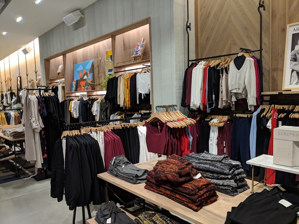 Aritzia | 1265 Broadway Plaza, Walnut Creek, CA 94596, USA | Phone: (925) 979-9079