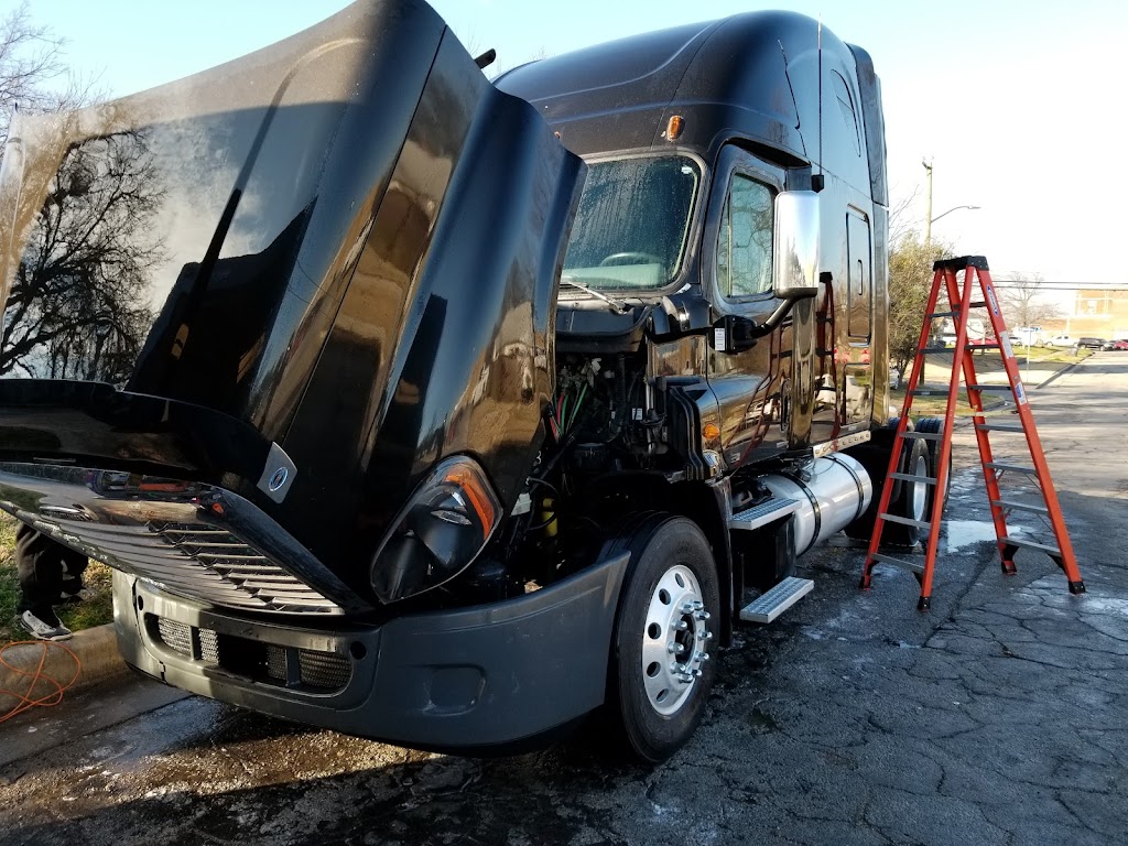 Slack Logistics | 4201 Littlejohn Ave, Fort Worth, TX 76105, USA | Phone: (682) 365-3755