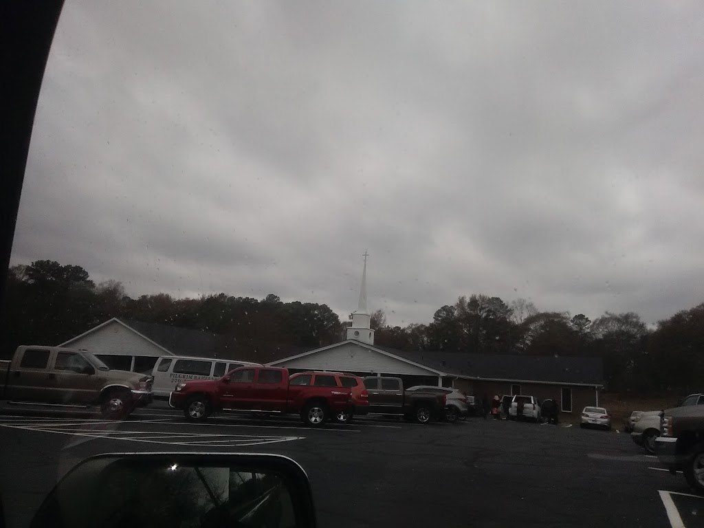 Pilgrim Baptist Church | 1600 Old Concord Rd, Marietta, GA 30060, USA | Phone: (770) 424-3915
