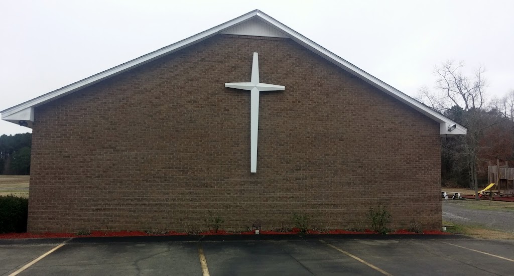 Liberty Free Will Baptist Church | 247 NC-561, Ahoskie, NC 27910, USA | Phone: (252) 209-4475