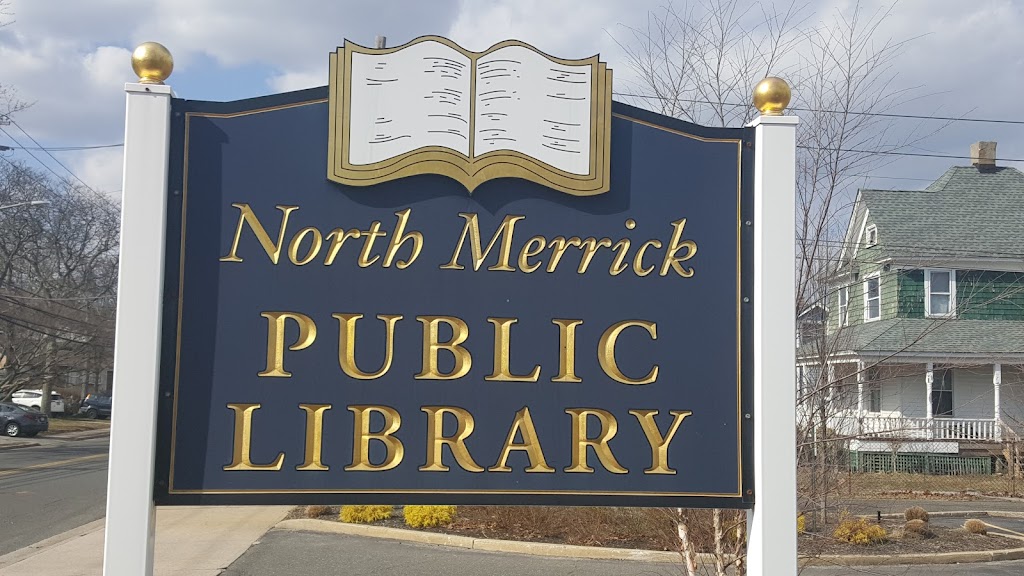 North Merrick Public Library | 1691 Meadowbrook Rd, North Merrick, NY 11566, USA | Phone: (516) 378-7474