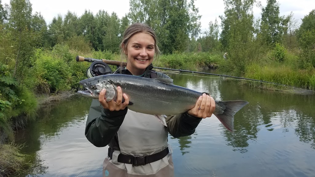 Deshka Landing Charters & Lodge | 11745 N Recreation St, Willow, AK 99688, USA | Phone: (907) 495-5873