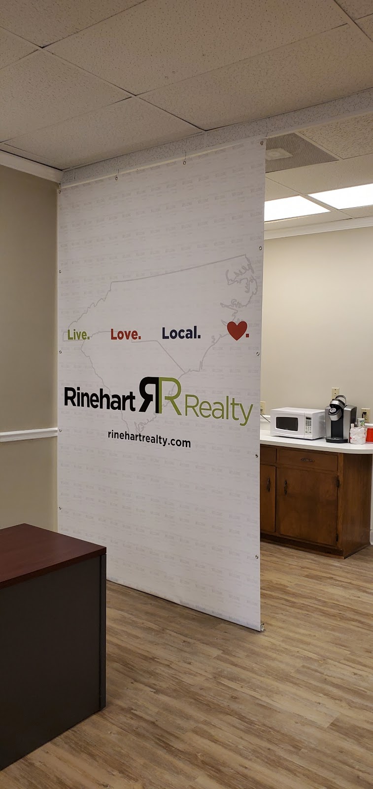 Rinehart Realty | 526 N Broome St, Waxhaw, NC 28173, USA | Phone: (704) 499-9999