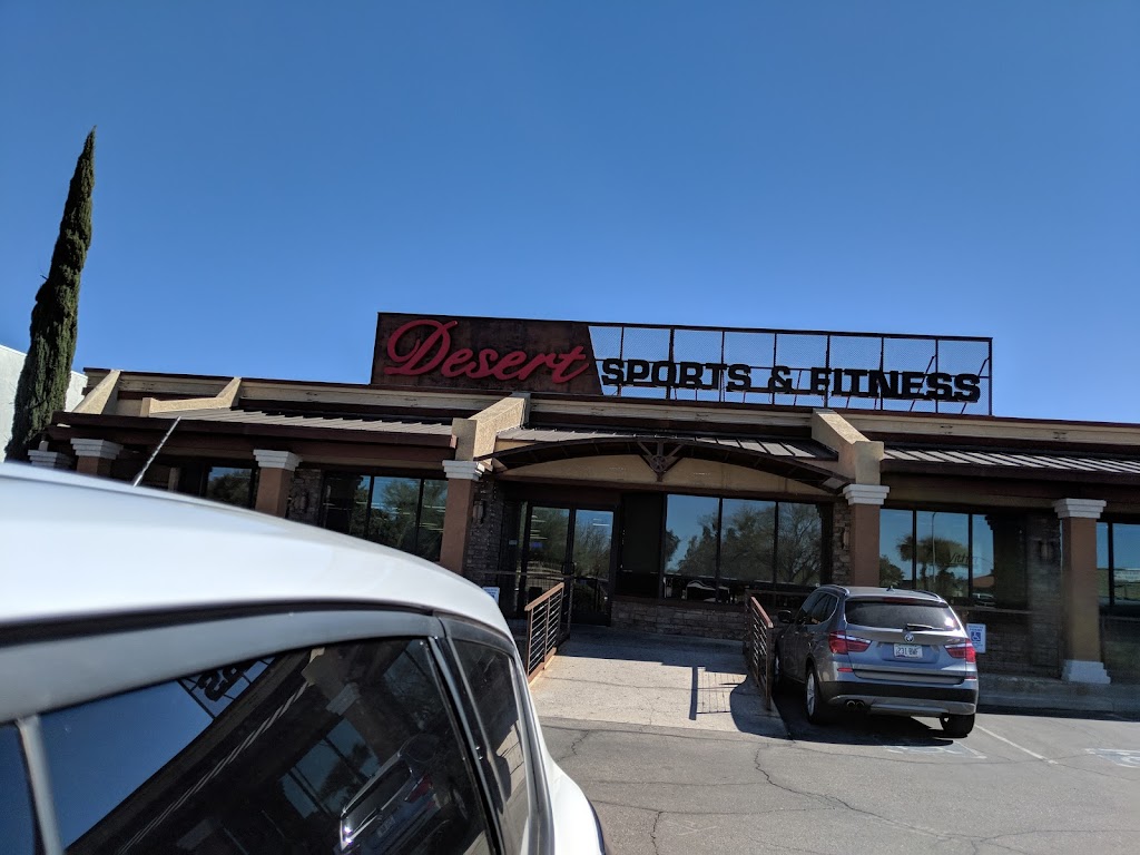 Desert Sports & Fitness - Northeast | 2480 N Pantano Rd, Tucson, AZ 85715, USA | Phone: (520) 722-6300