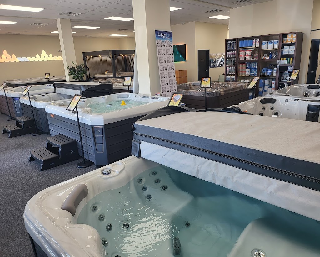 Half Price Hot Tubs | 4619 Edgmont Ave, Brookhaven, PA 19015, USA | Phone: (610) 456-2772