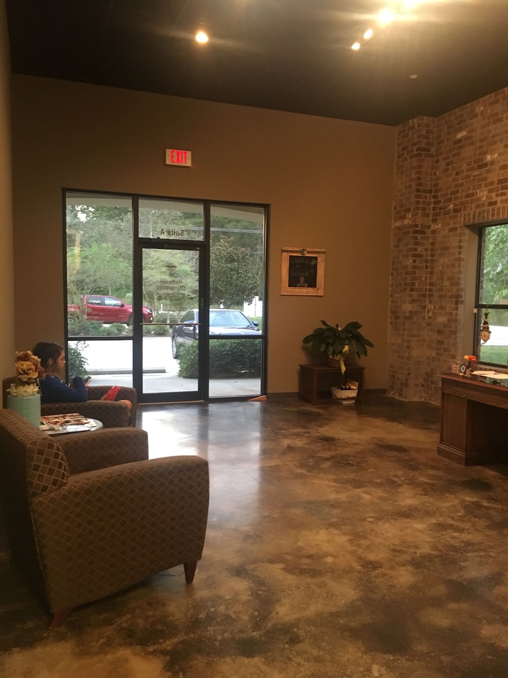 Hoffmann Chiropractic | 3933 LA-59 a, Mandeville, LA 70471, USA | Phone: (985) 629-1332