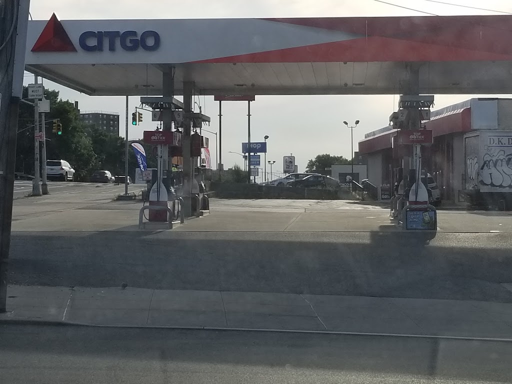 CITGO | 1915 Bruckner Blvd, Bronx, NY 10472, USA | Phone: (718) 824-3100