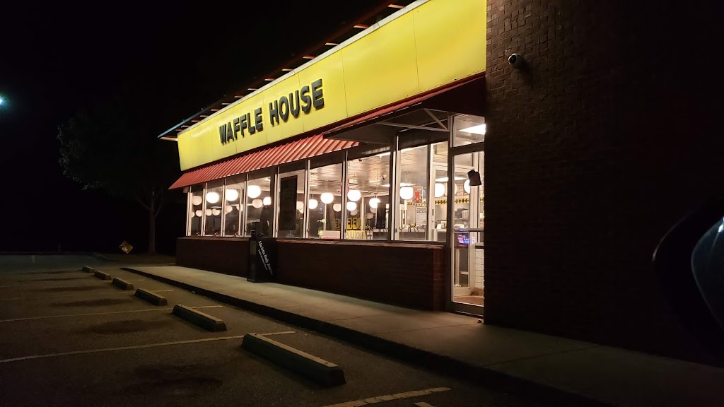 Waffle House | 1862 Mars Hills Rd, Acworth, GA 30101, USA | Phone: (678) 355-0397