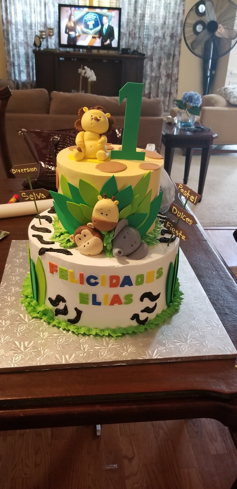 delicias pasteleria y reposteria | 227 Memory Ln, Stockbridge, GA 30281 | Phone: (404) 729-0237