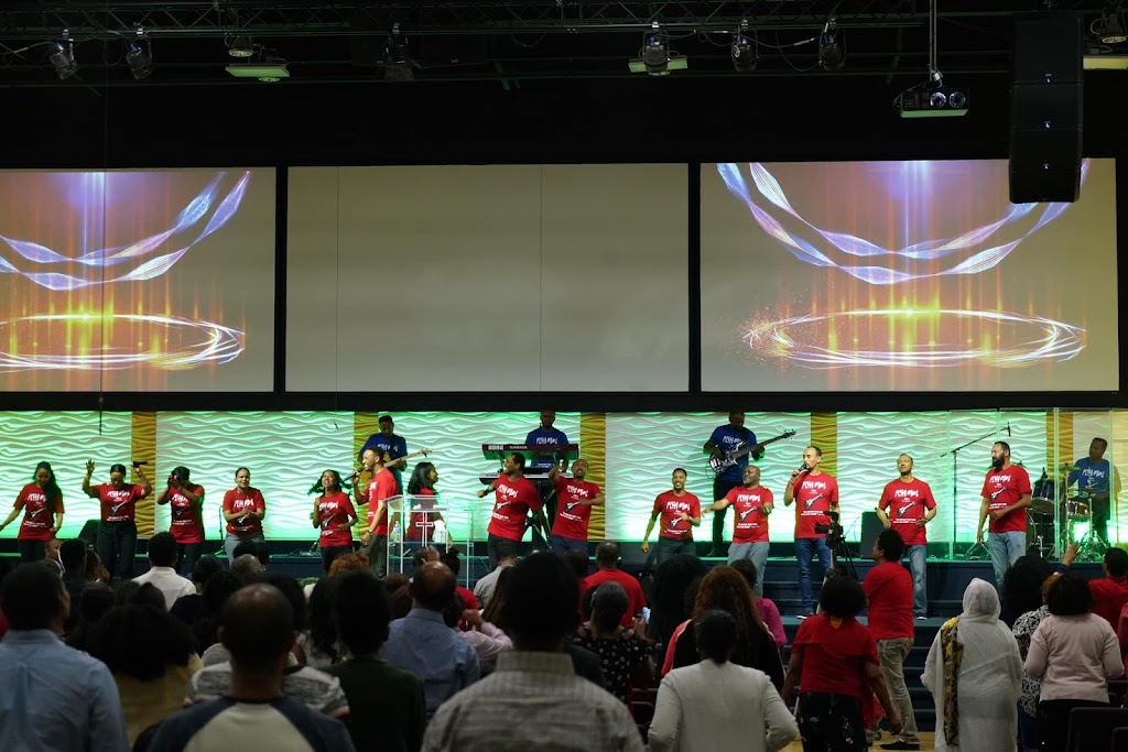Ethiopian Christian Fellowship Church | 180 E Pebble Rd, Las Vegas, NV 89123, USA | Phone: (702) 327-3770