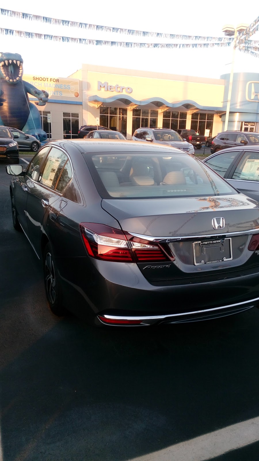 Honda of Indian Trail | 4918 W Hwy 74, Indian Trail, NC 28079, USA | Phone: (888) 784-8635