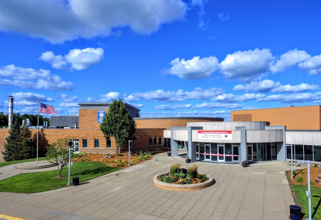 Lakeville North High School | 19600 Ipava Ave, Lakeville, MN 55044, USA | Phone: (952) 232-3600