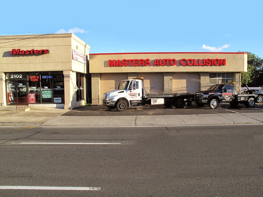 Masters Auto Collision | 2090 Hempstead Tpke, East Meadow, NY 11554, USA | Phone: (516) 542-0415