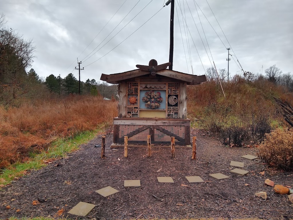 Pollinator Garden and Bee Hotel | 415 Dimmocks Mill Rd, Hillsborough, NC 27278, USA | Phone: (919) 732-1270