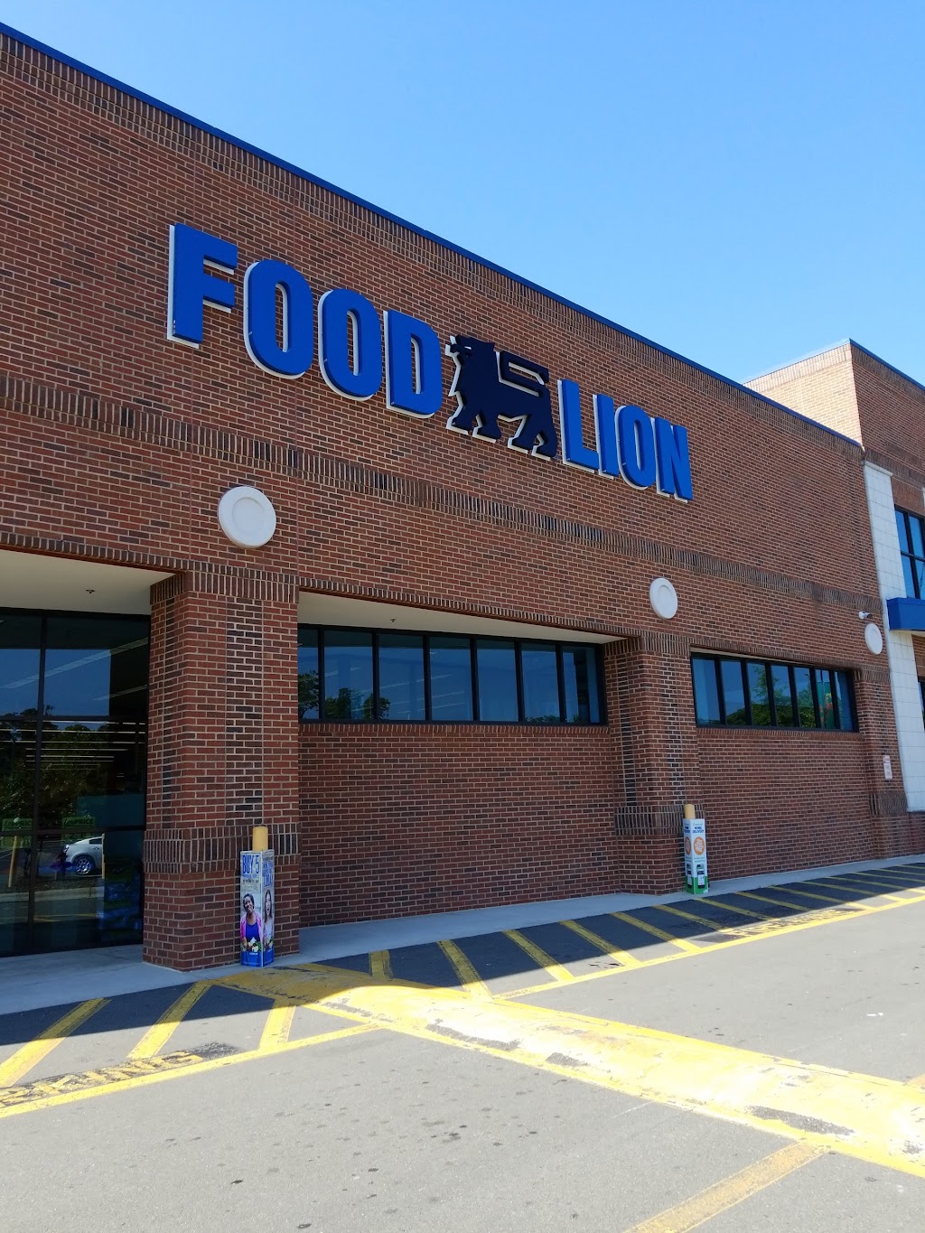 Food Lion | 121 Sherron Rd Ste 210, Durham, NC 27703 | Phone: (919) 596-2363