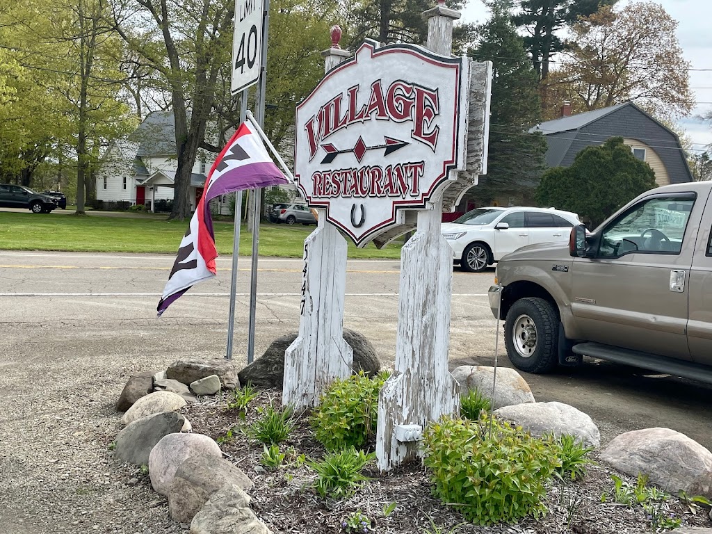 Village Restaurant | 5447 E Lake Rd, Dewittville, NY 14728, USA | Phone: (716) 753-5151