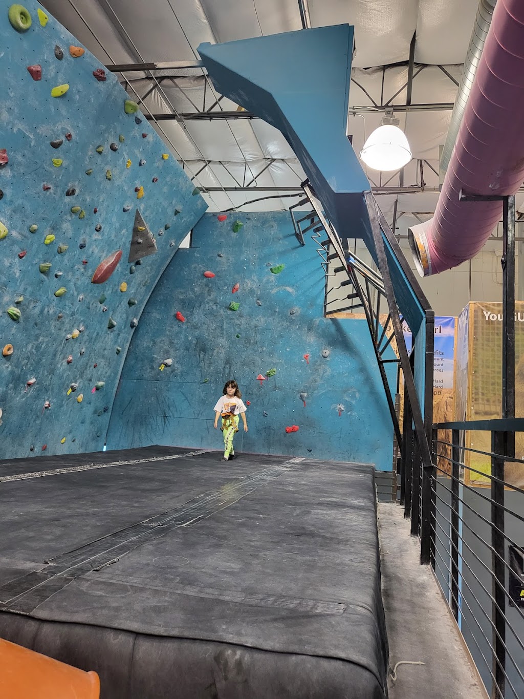 Ape Index Rock Climbing Gym | 9700 N 91st Ave, Peoria, AZ 85345, USA | Phone: (623) 242-9164