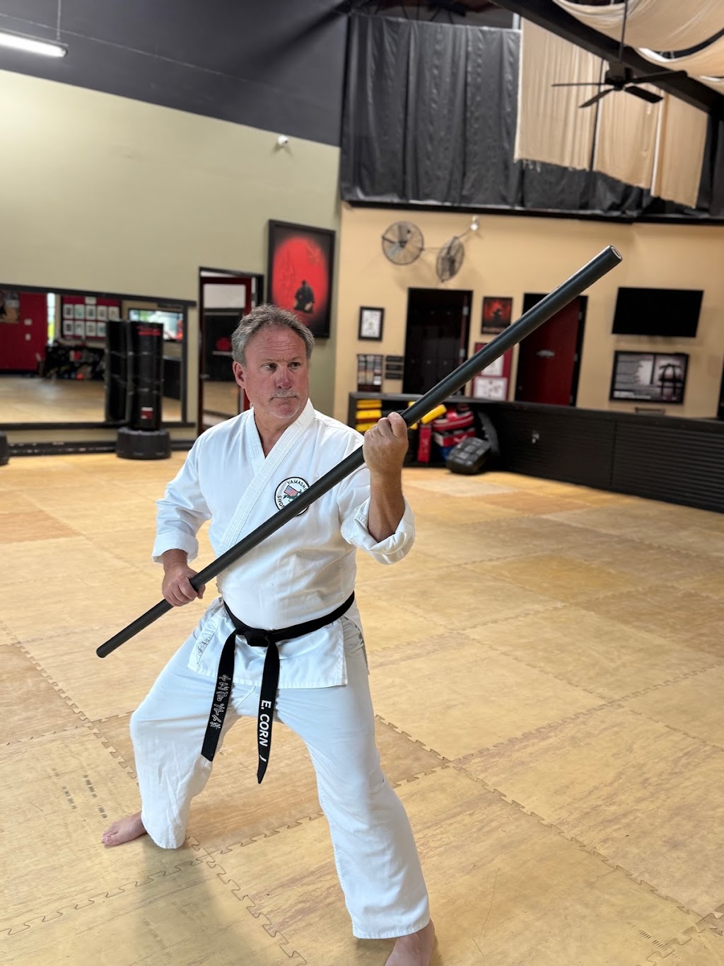 Champion Eyes Martial Arts | 3700 Oceanic Way STE 102, Oceanside, CA 92056, USA | Phone: (760) 579-1555