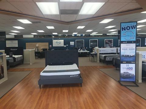 The Mattress Hub Hutchinson | 2929 N Main St, Hutchinson, KS 67502, USA | Phone: (620) 259-6851