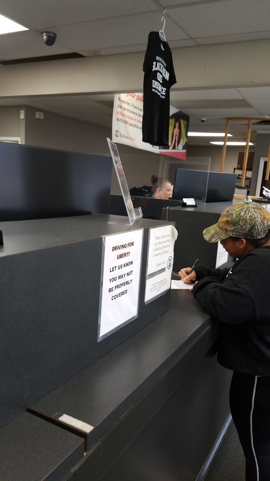 Blackmon Insurance Agency 4280 Louisburg Rd, Raleigh, NC 27604