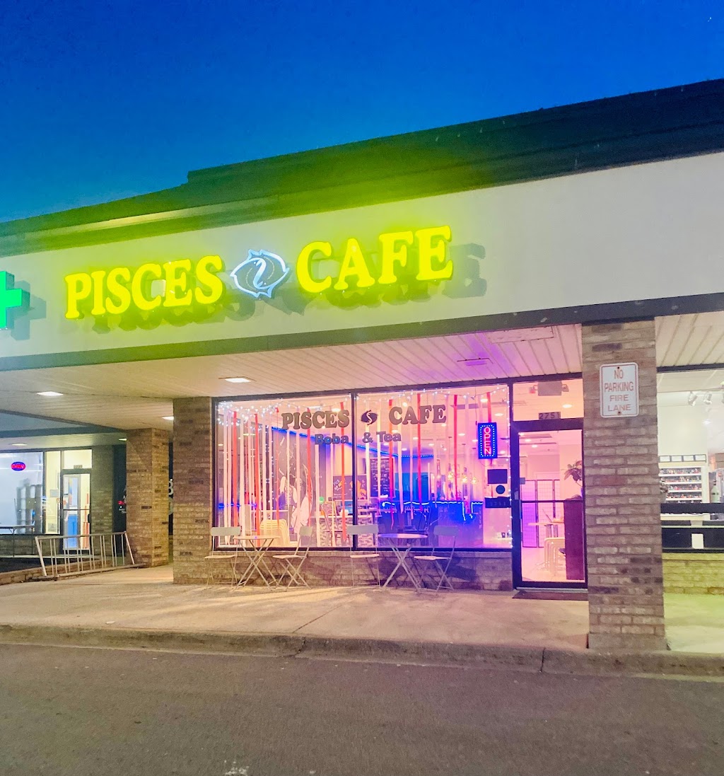 Pisces Cafe Boba & Tea | 2751 Maple Ave, Lisle, IL 60532, USA | Phone: (331) 213-7075