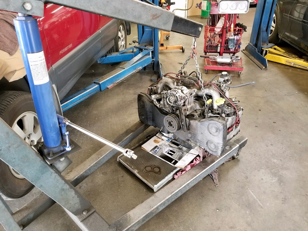 Japan Auto Repair | 48 Front St, San Rafael, CA 94901, USA | Phone: (415) 258-9376