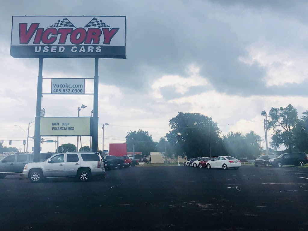 Victory Used Cars | 6700 S Shields Blvd, Oklahoma City, OK 73149, USA | Phone: (405) 369-4250