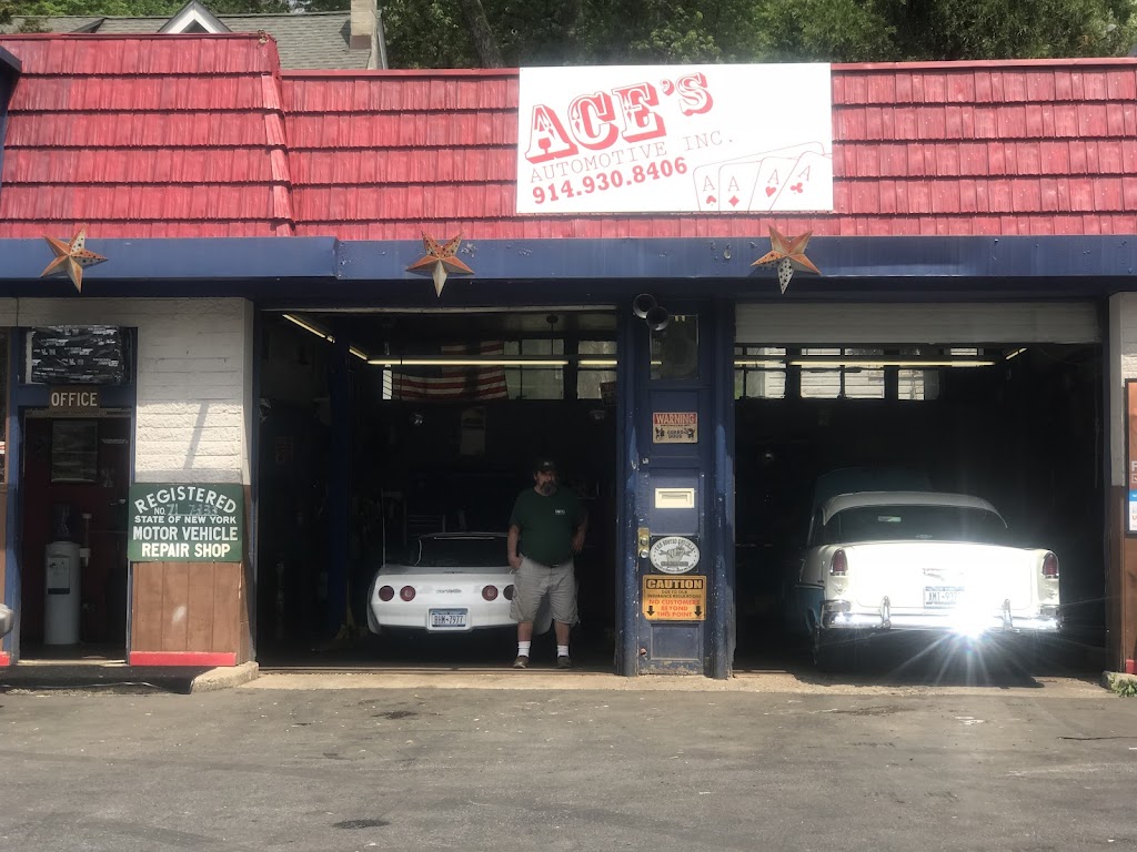 Aces Automotive | 1700 Main St, Peekskill, NY 10566, USA | Phone: (914) 930-8406