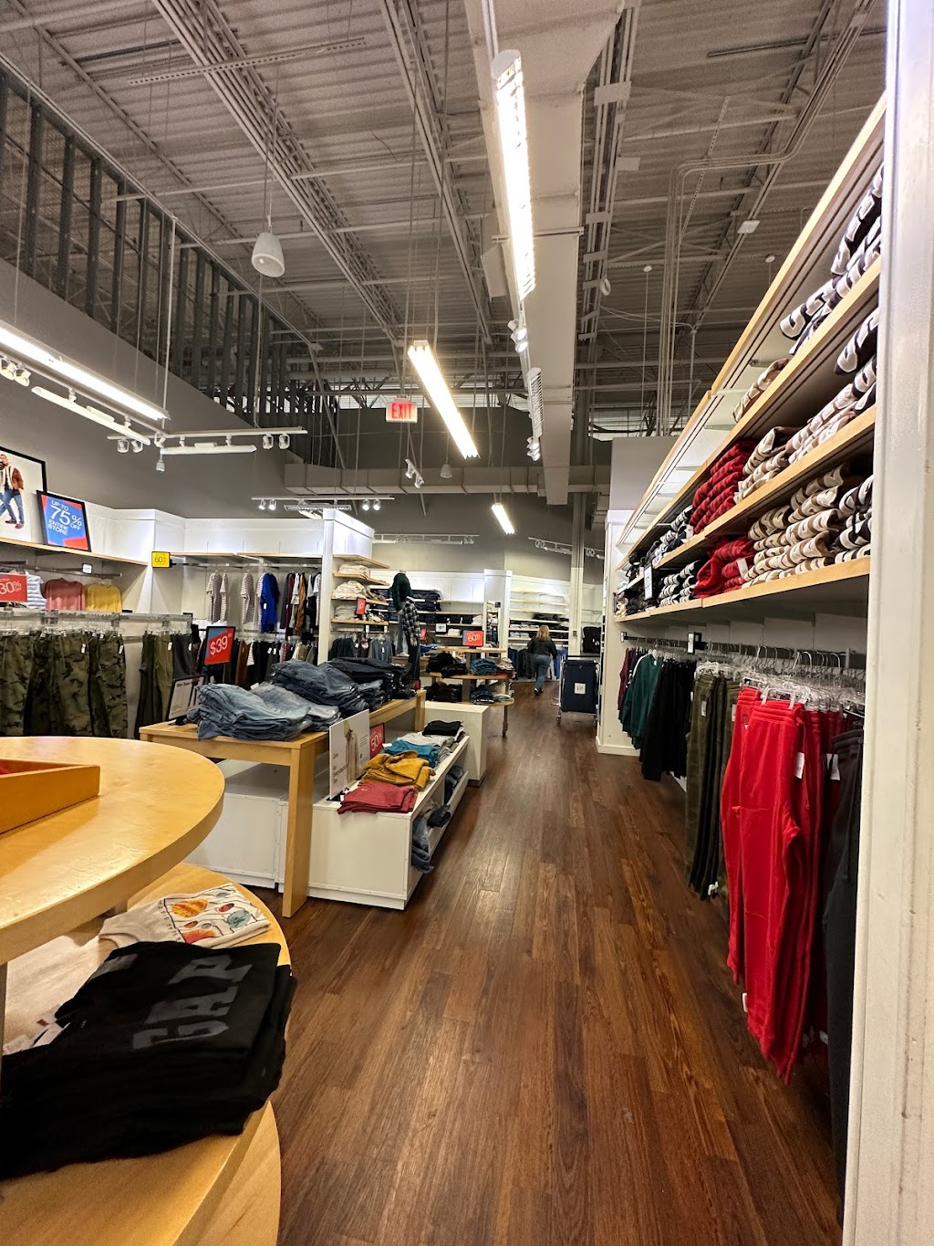 Gap Factory | 7000 Arundel Mills Cir #212a, Hanover, MD 21076, USA | Phone: (410) 379-1030